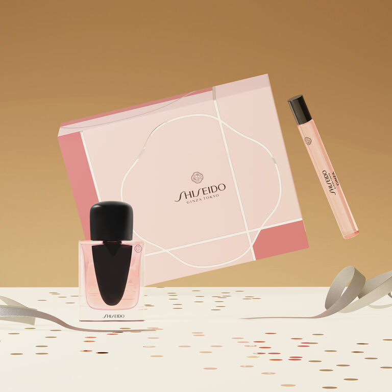 Coffret Ginza, 