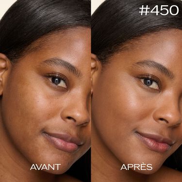 REVITALESSENCE MATTE FOUNDATION, 450