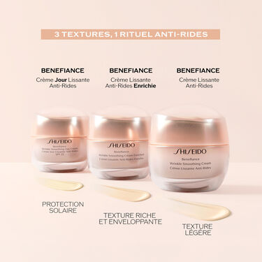 Cr&egrave;me Lissante Anti-Rides, 