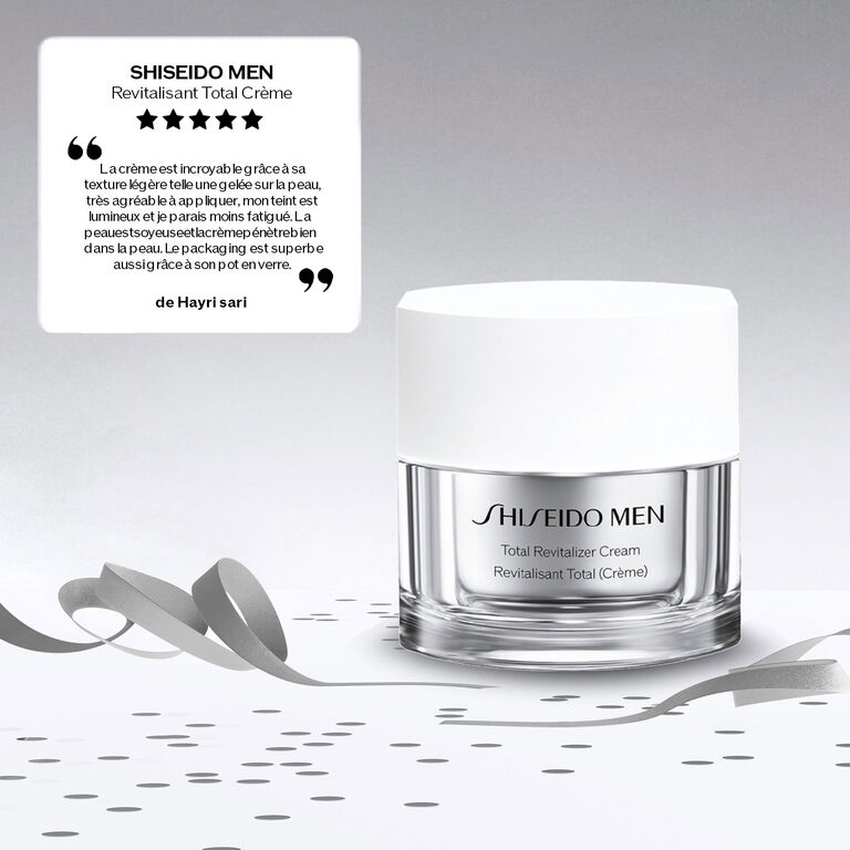 Coffret Shiseido Men, 