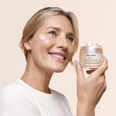 Cr&egrave;me Lissante Anti-Rides, 