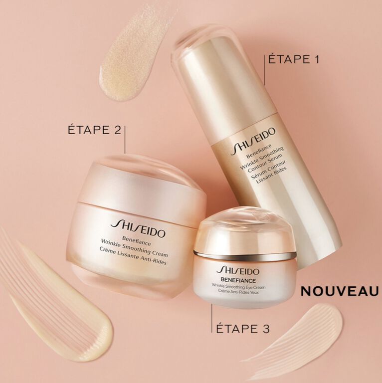 COFFRET POUR LE REGARD BENEFIANCE, 