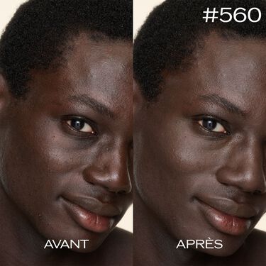 REVITALESSENCE MATTE FOUNDATION, 560