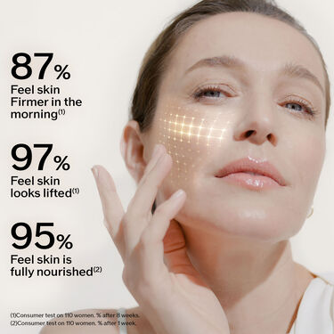 Soin Nuit Intensif Fermet&eacute; - Recharge, 