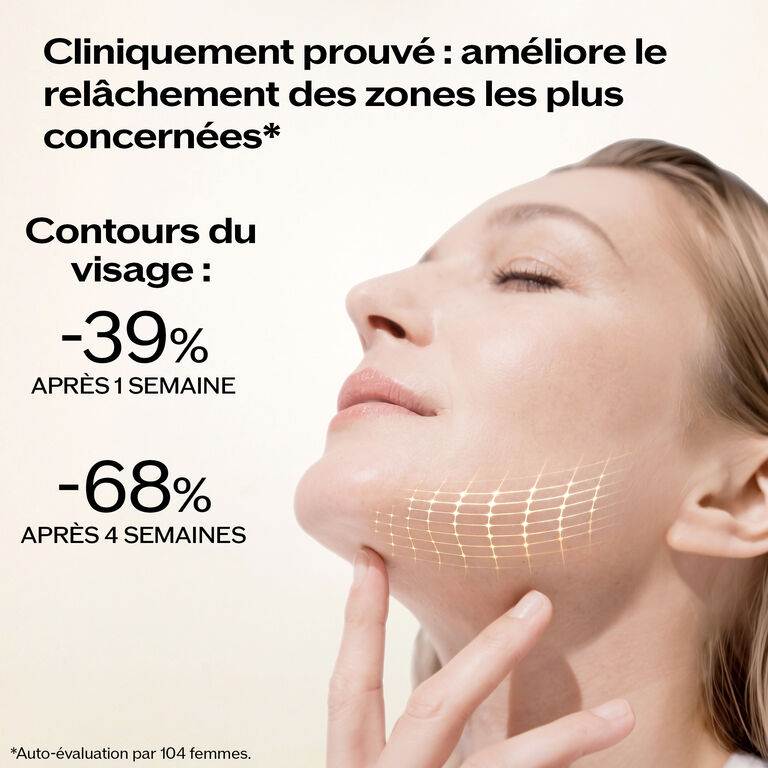 S&eacute;rum Intensif Sculptant Contours Red&eacute;finis, 