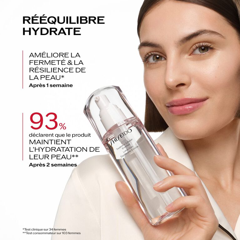 Lotion Soin Equilibrante Enrichie, 