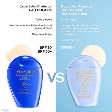 Expert Sun Protector Lotion Sensitive SPF50+, 