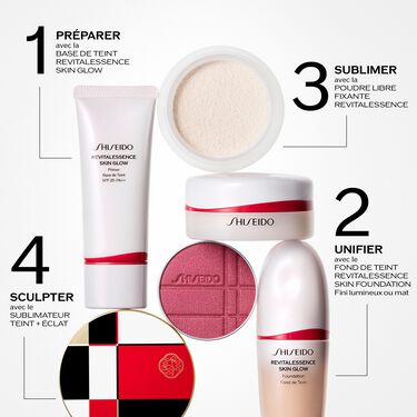 REVITALESSENCE LOOSE SETTING POWDER, Hydrating GLOW