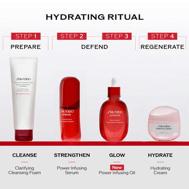 SHISEIDO ULTIMUNE POWER INFUSING OIL, 