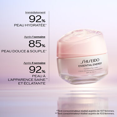 Cr&egrave;me Jour Activatrice D'Hydratation SPF20 - Recharge, 