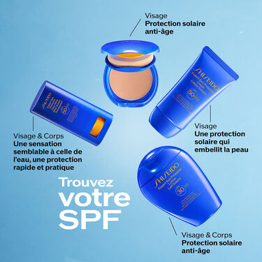 GSC COFFRET FOND DE TEINT COMPACT BRONZANT (BRONZE), 