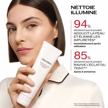 Mousse Nettoyante Clarifiante, 