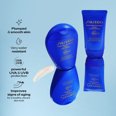 Expert Sun Protector Cr&egrave;me SPF50+, 