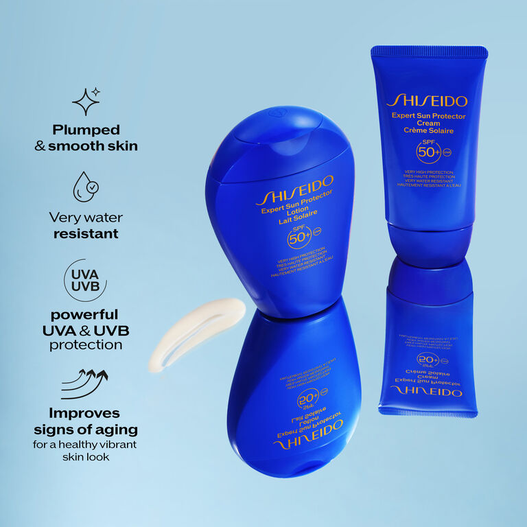 Expert Sun Protector Cr&egrave;me SPF30, 
