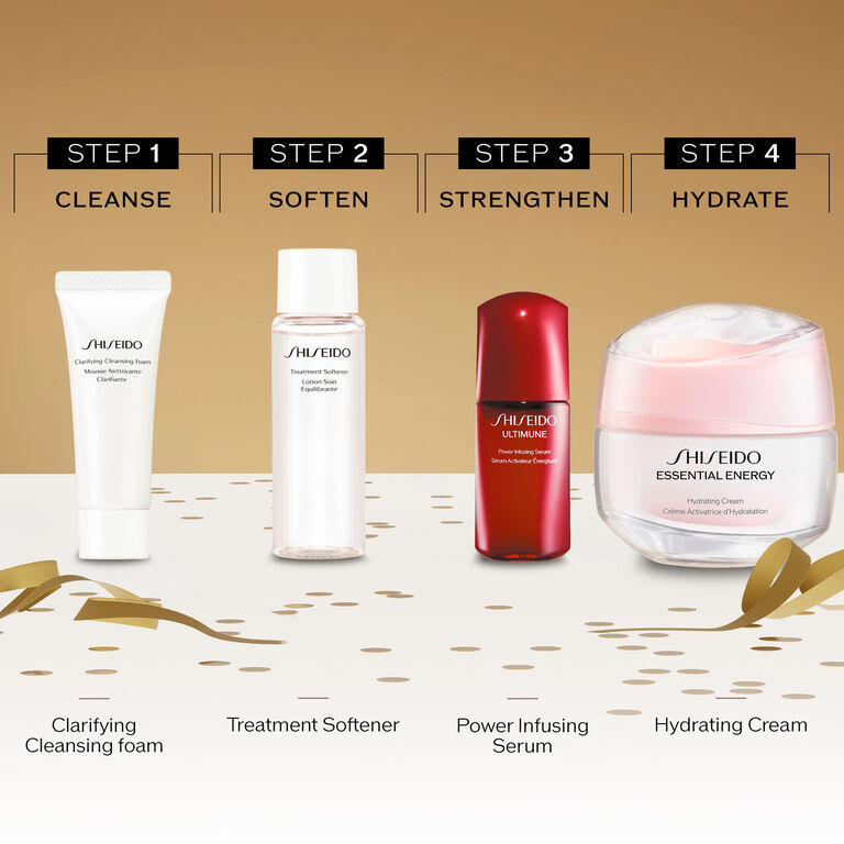 Coffret Hydratation, 