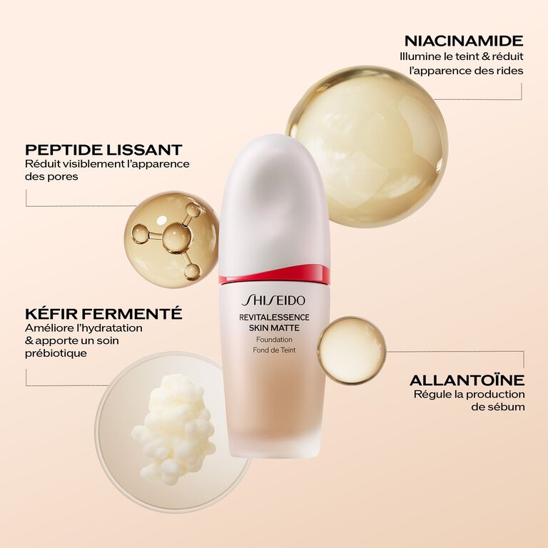 REVITALESSENCE MATTE FOUNDATION, 110