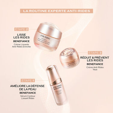 Cr&egrave;me Lissante Anti-Rides, 