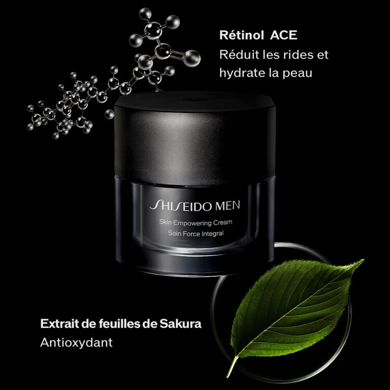 Soin Force Int&eacute;gral Intensif Anti-&Acirc;ge - Recharge, 