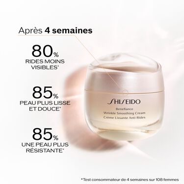 Cr&egrave;me Lissante Anti-Rides, 