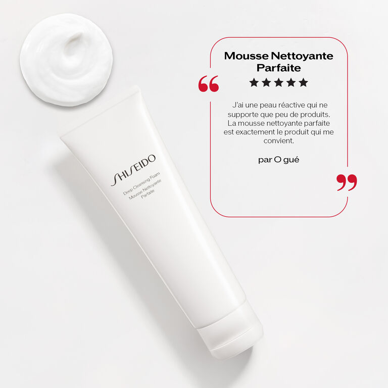 Deep Cleansing Foam, 