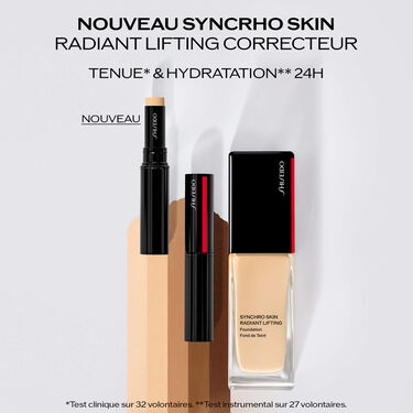 Synchro Skin Radiant Lifting Correcteur de teint, Clair 201