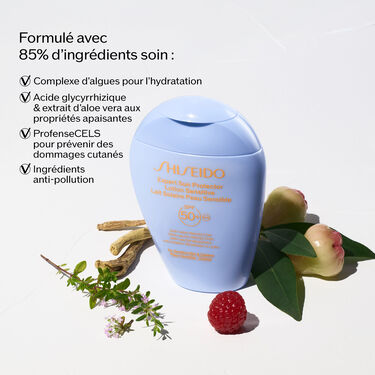 Expert Sun Protector Lotion Sensitive SPF50+, 