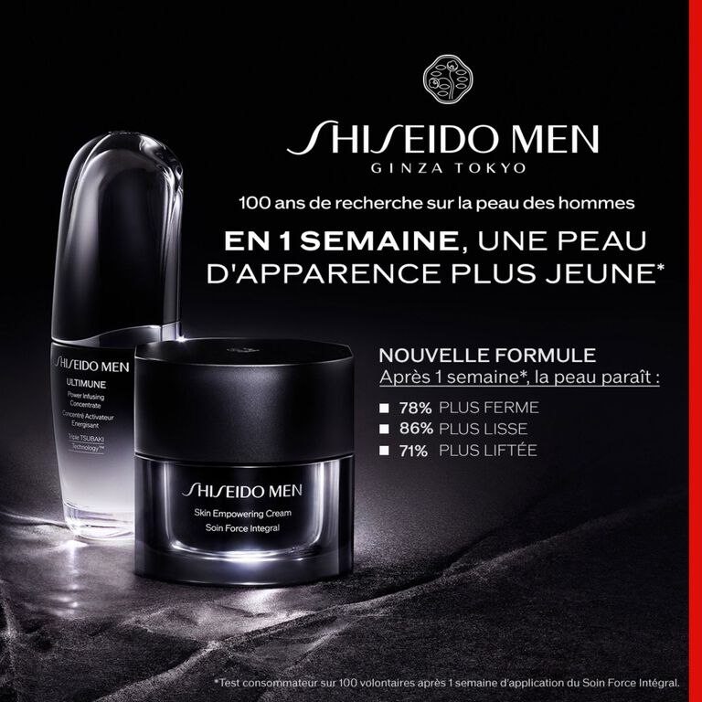 Soin Force Int&eacute;gral Intensif Anti-&Acirc;ge - Recharge, 