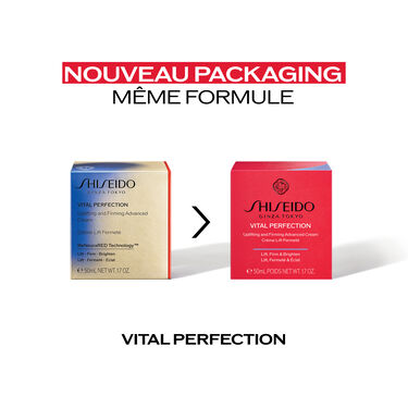 Cr&egrave;me Lift Fermet&eacute; - Recharge, 