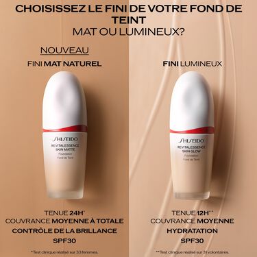REVITALESSENCE MATTE FOUNDATION, 110