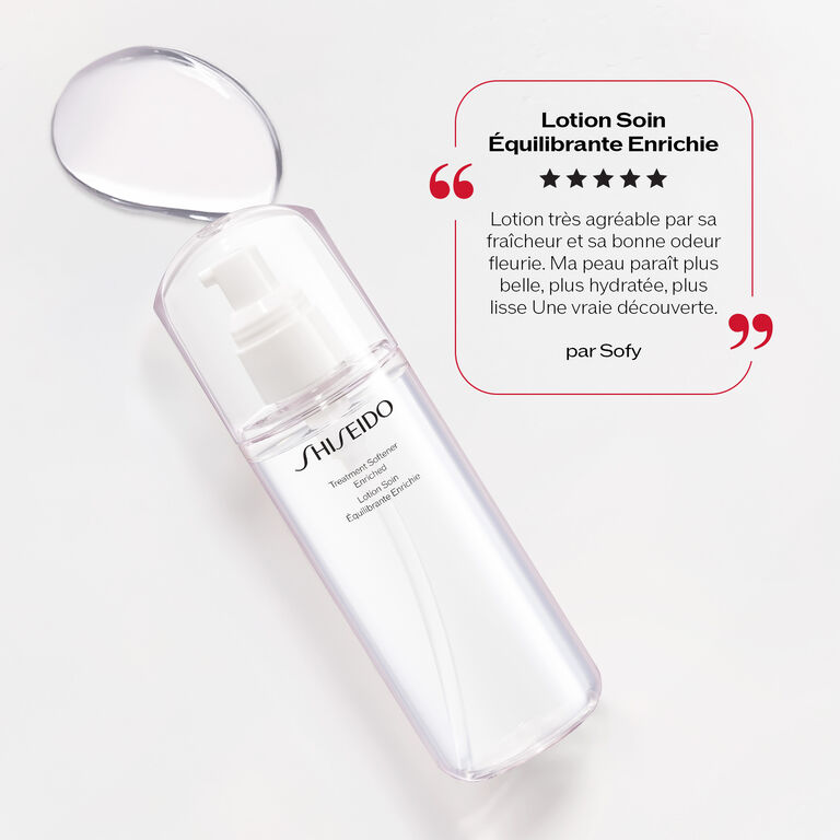 Lotion Soin Equilibrante Enrichie, 
