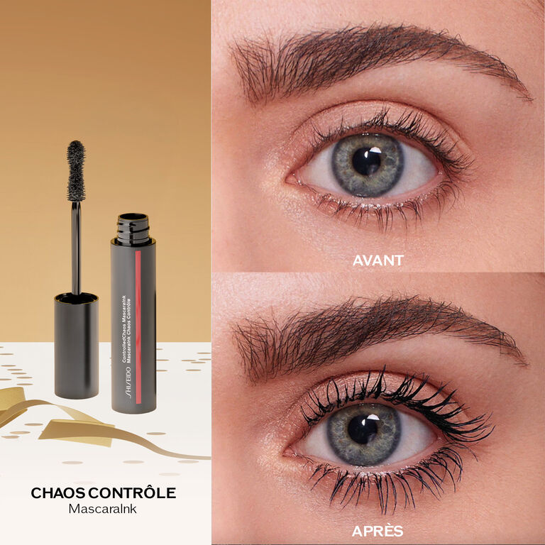 Coffret Mascara, 