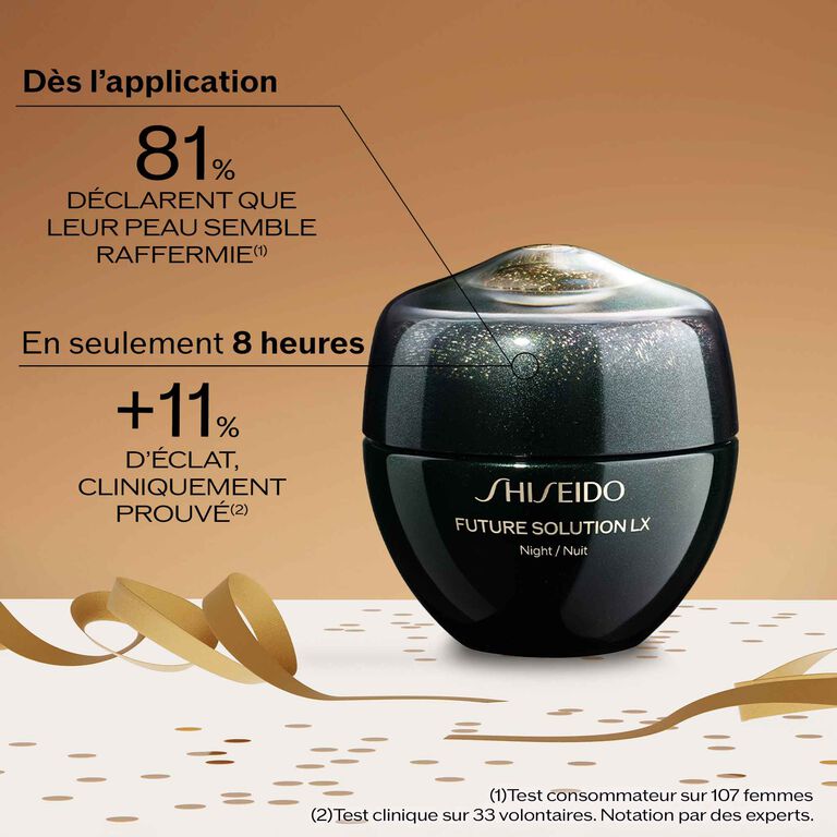 Coffret Future Solution LX, 