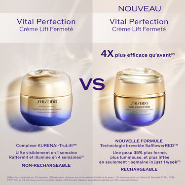 Cr&egrave;me Lift Fermet&eacute; - Recharge, 