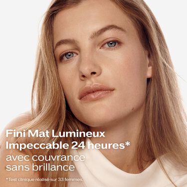 REVITALESSENCE MATTE FOUNDATION, 110
