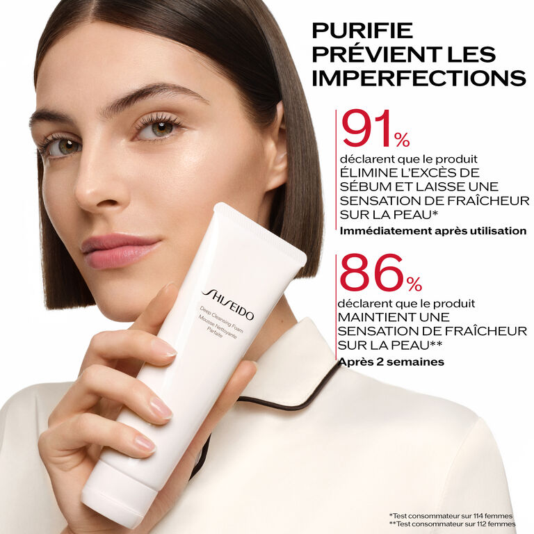 Deep Cleansing Foam, 