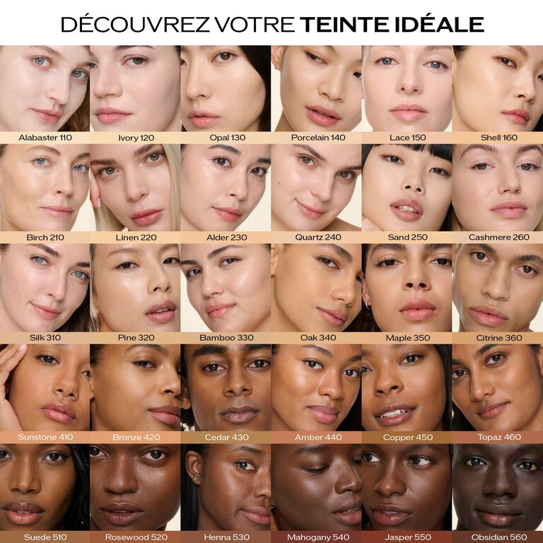 REVITALESSENCE MATTE FOUNDATION, 110