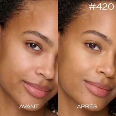 REVITALESSENCE MATTE FOUNDATION, 420