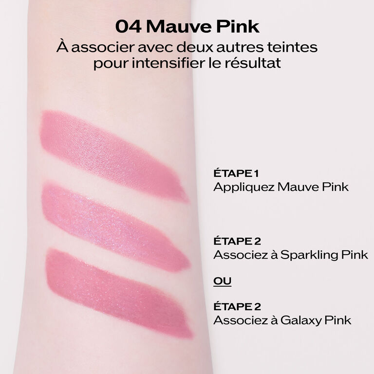 TECHNOSATIN PINK  LIMITED EDITION, Mauve Pink