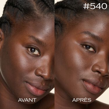 REVITALESSENCE MATTE FOUNDATION, 540