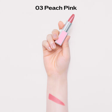 TECHNOSATIN PINK  LIMITED EDITION, Peach Pink