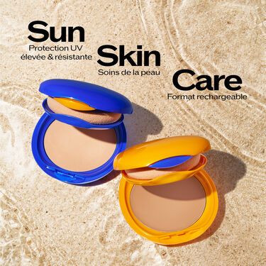 Sun Make-Up - Bronze, 