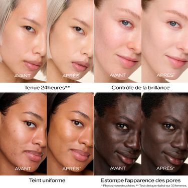 REVITALESSENCE MATTE FOUNDATION, 110
