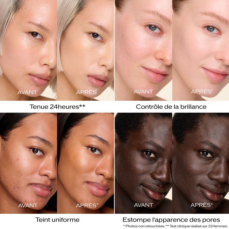 REVITALESSENCE MATTE FOUNDATION, 110