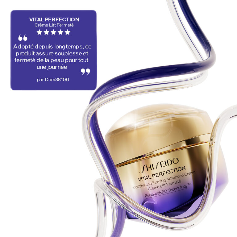 Uplifting and Firming Advanced Cream, 