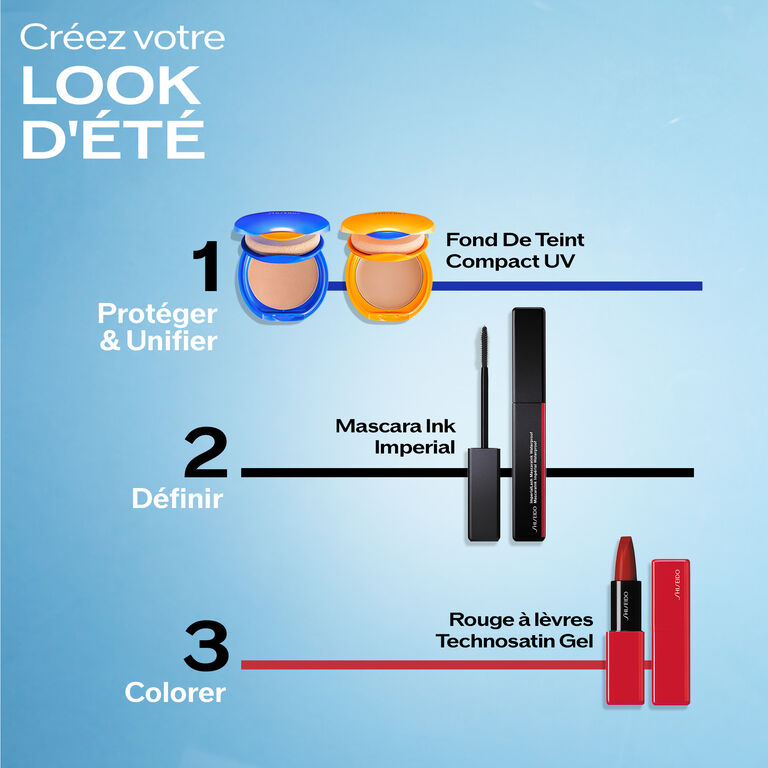 Sun Make-Up - Bronze, 