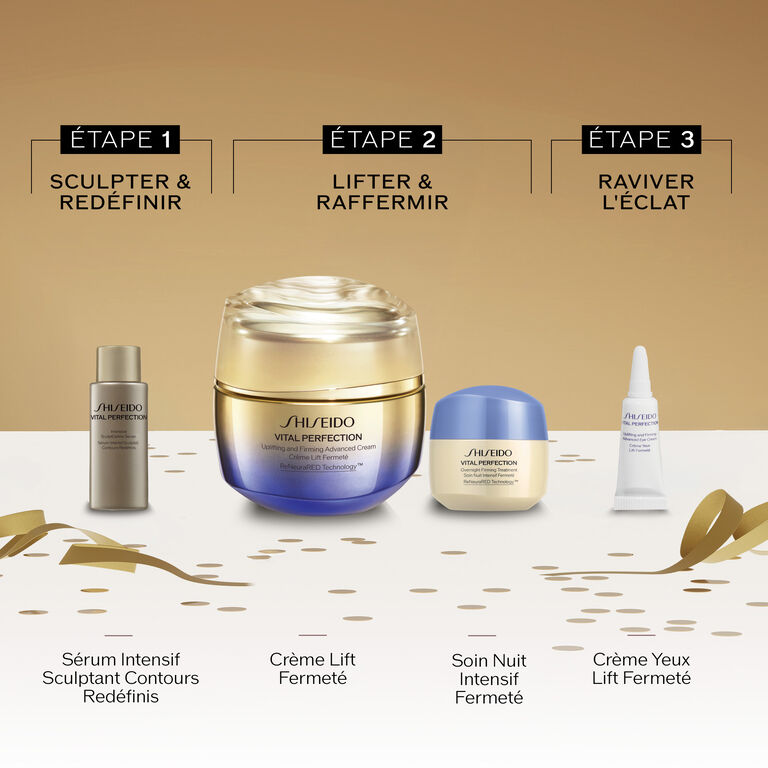 Coffret Lift Fermet&eacute;, 