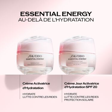 Cr&egrave;me Jour Activatrice D'Hydratation SPF20 - Recharge, 