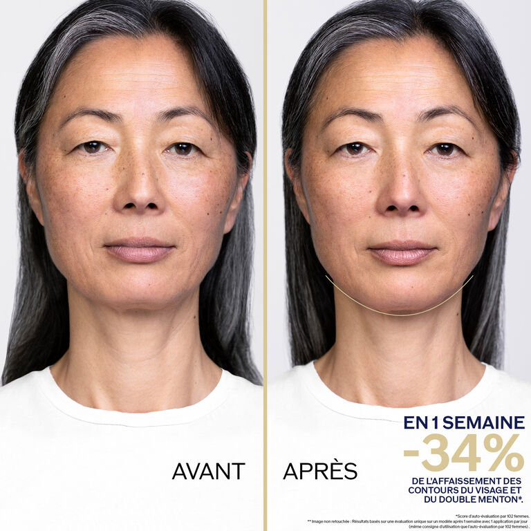 Concentr&eacute; Nuit Eclat Contours Red&eacute;finis, 