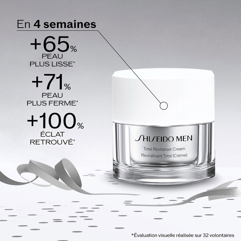 Coffret Shiseido Men, 