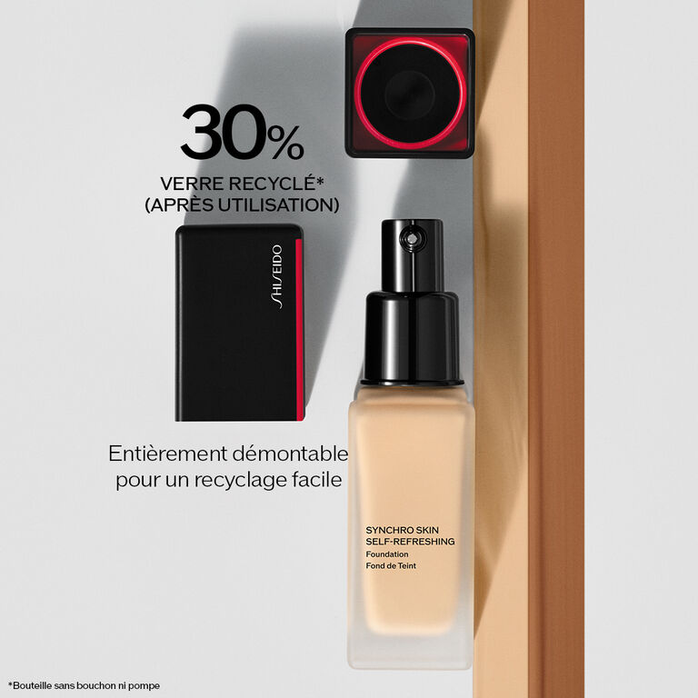 Synchro Skin Self-Refreshing Fond De Teint, 540